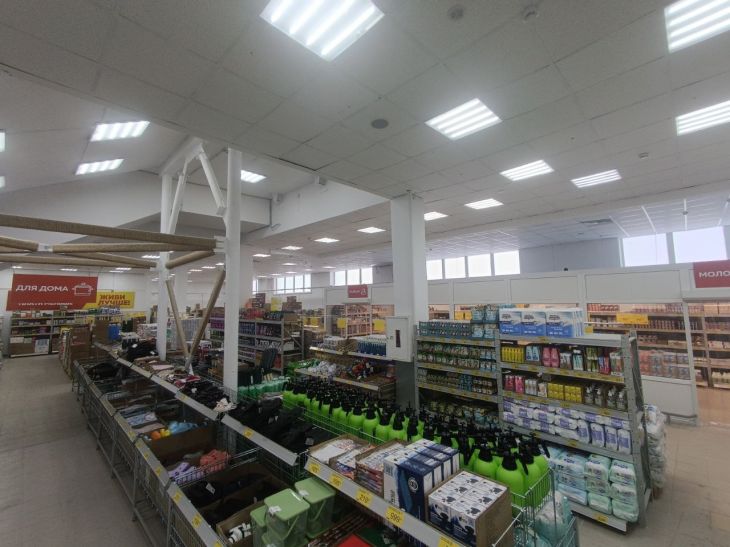 Жителей Феодосии приглашают в новый магазин «Народный Амбар»