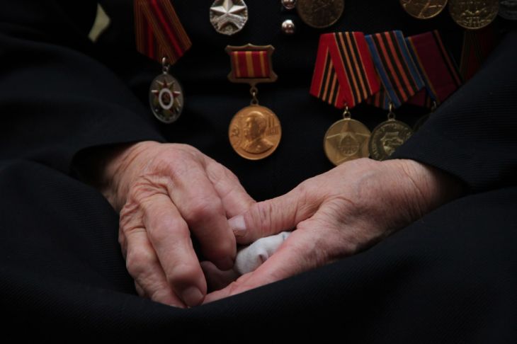 Крымским ветеранам войны выплатят 400 тысяч рублей к годовщине Великой Победы 
