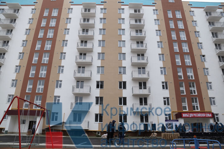 Квартиры