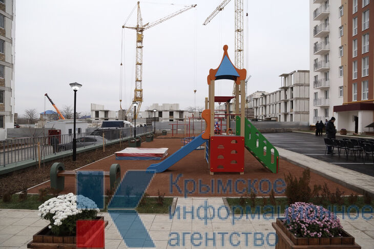 Квартиры